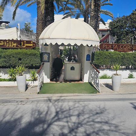 Hotel Plaza La Marsa Exteriér fotografie